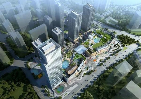 华宇城喜获2021年度西南备受期待商业地产项目大奖